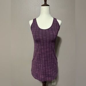 Lululemon Scoop Neck Cool Racerback Tank Top SIze 6 -no size tag